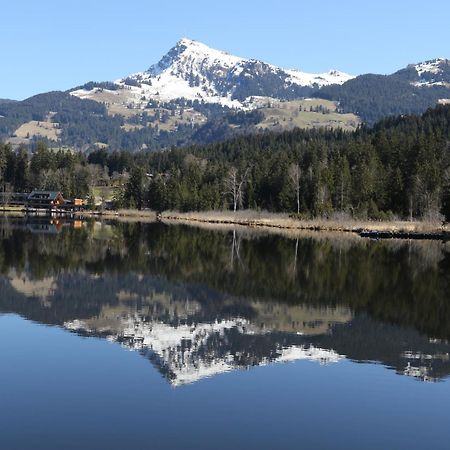 Grillinghof Villa Kirchberg in Tirol Kültér fotó