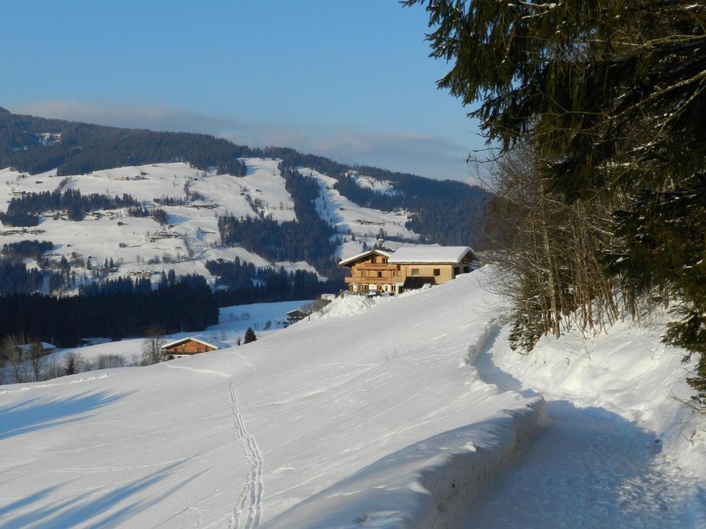 Grillinghof Villa Kirchberg in Tirol Kültér fotó