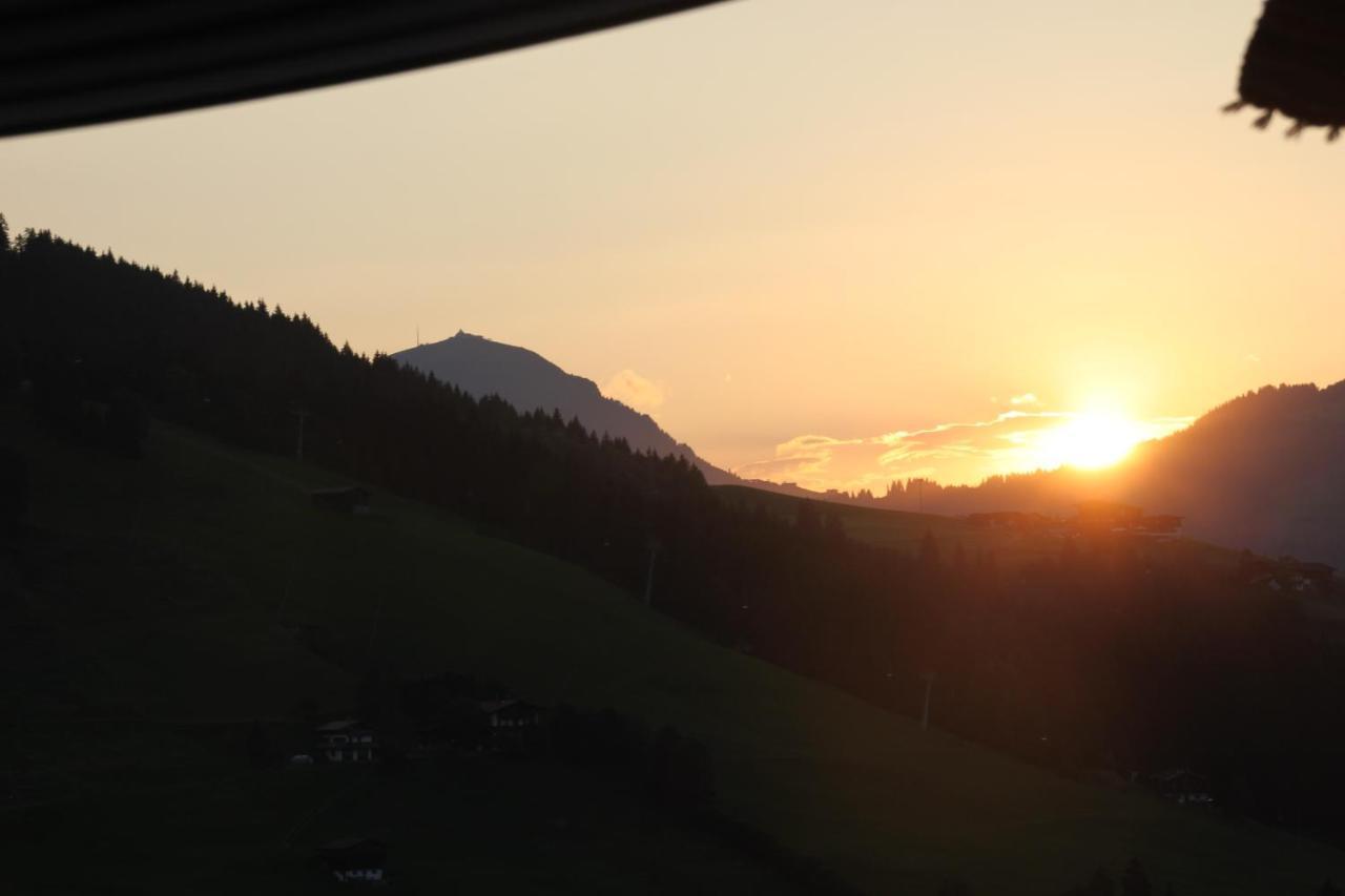 Grillinghof Villa Kirchberg in Tirol Kültér fotó