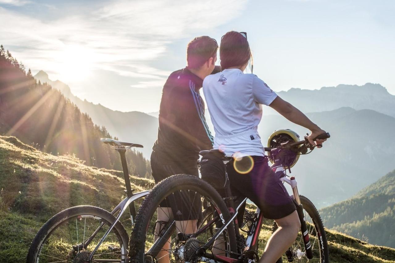Grillinghof Villa Kirchberg in Tirol Kültér fotó