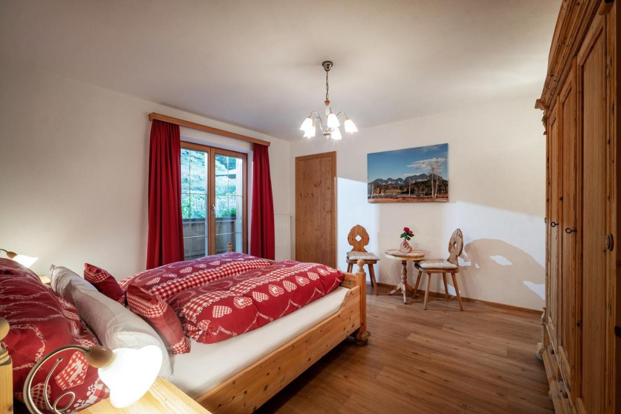 Grillinghof Villa Kirchberg in Tirol Kültér fotó