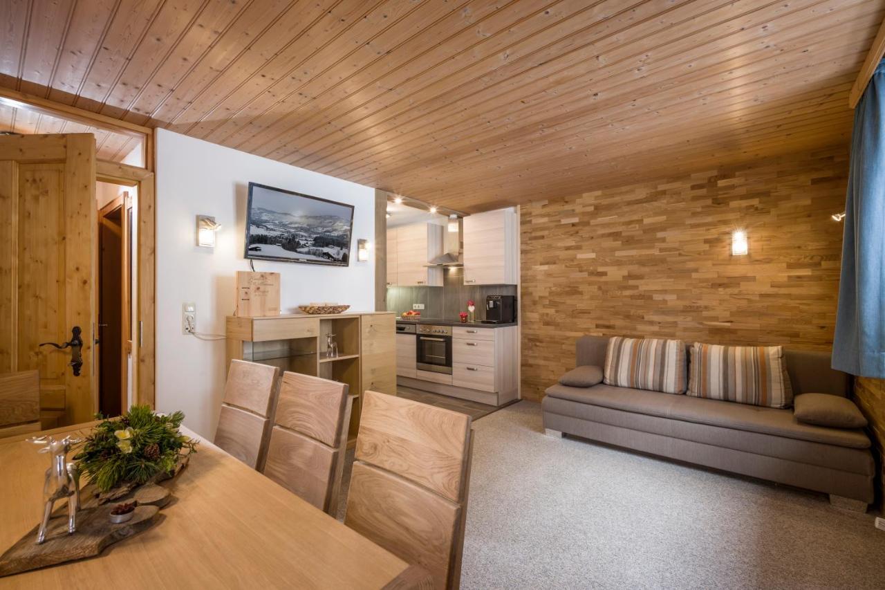 Grillinghof Villa Kirchberg in Tirol Kültér fotó